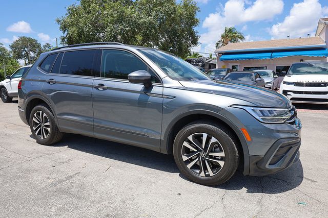 2022 VOLKSWAGEN TIGUAN 2.0T S FWD - 23019423 - 0