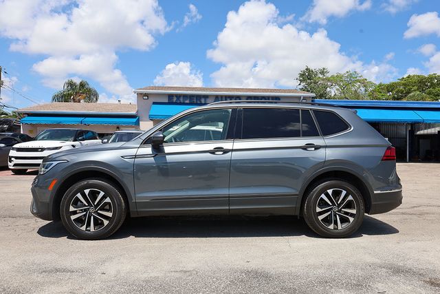 2022 VOLKSWAGEN TIGUAN 2.0T S FWD - 23019423 - 9