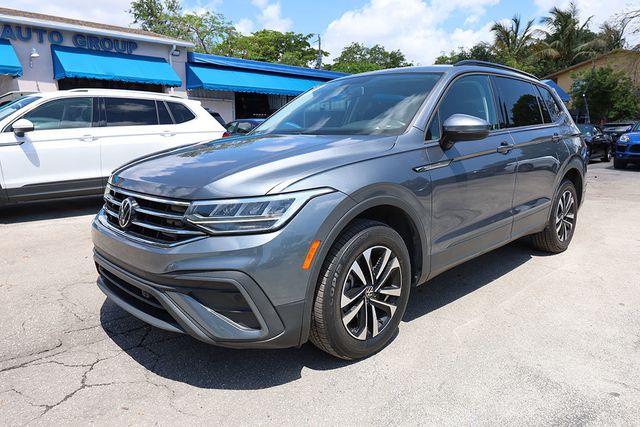 2022 VOLKSWAGEN TIGUAN 2.0T S FWD - 23019423 - 10