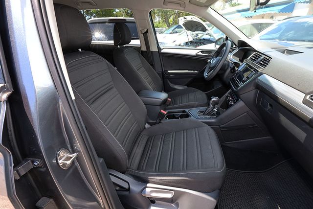 2022 VOLKSWAGEN TIGUAN 2.0T S FWD - 23019423 - 12