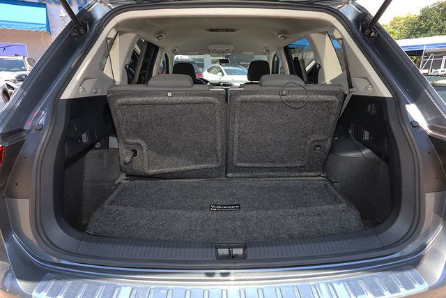 2022 VOLKSWAGEN TIGUAN 2.0T S FWD - 23019423 - 17