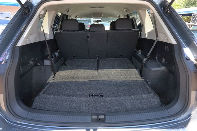 2022 VOLKSWAGEN TIGUAN 2.0T S FWD - 23019423 - 18