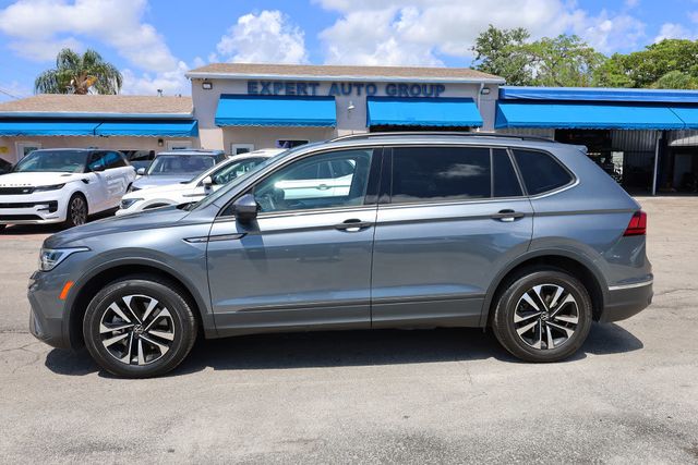 2022 VOLKSWAGEN TIGUAN 2.0T S FWD - 23019423 - 1