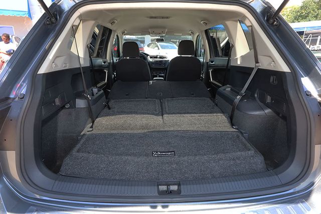 2022 VOLKSWAGEN TIGUAN 2.0T S FWD - 23019423 - 19