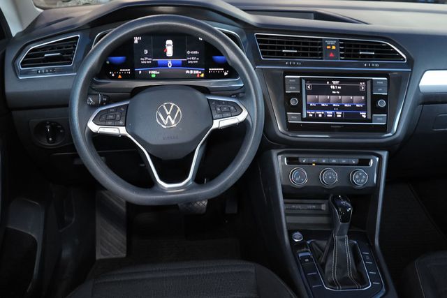 2022 VOLKSWAGEN TIGUAN 2.0T S FWD - 23019423 - 20