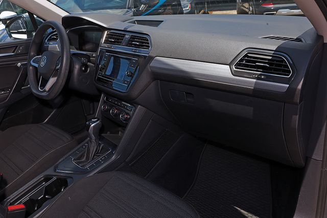 2022 VOLKSWAGEN TIGUAN 2.0T S FWD - 23019423 - 22