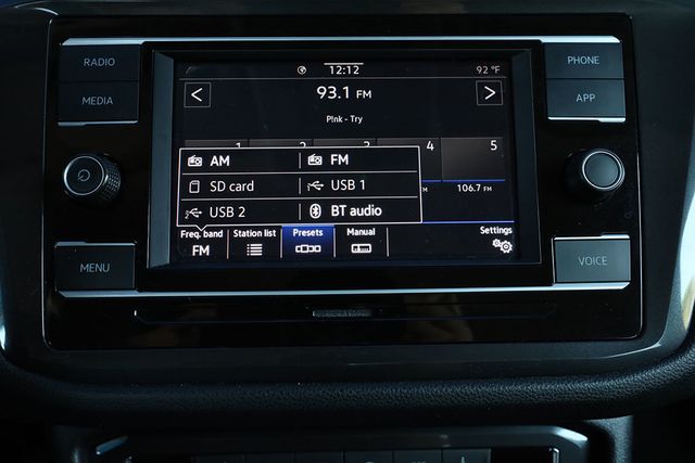 2022 VOLKSWAGEN TIGUAN 2.0T S FWD - 23019423 - 24