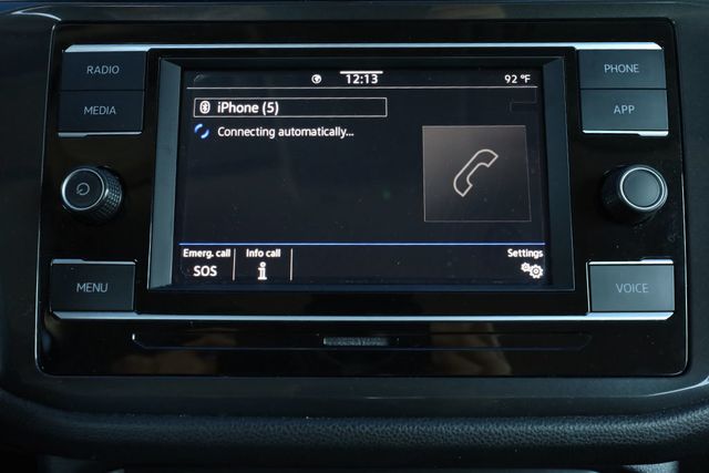 2022 VOLKSWAGEN TIGUAN 2.0T S FWD - 23019423 - 27