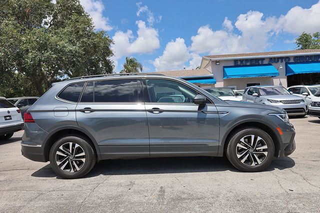 2022 VOLKSWAGEN TIGUAN 2.0T S FWD - 23019423 - 2