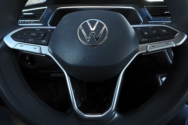 2022 VOLKSWAGEN TIGUAN 2.0T S FWD - 23019423 - 30