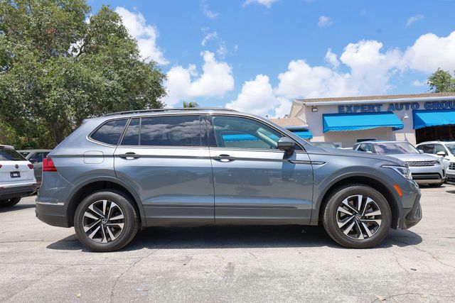 2022 VOLKSWAGEN TIGUAN 2.0T S FWD - 23019423 - 32