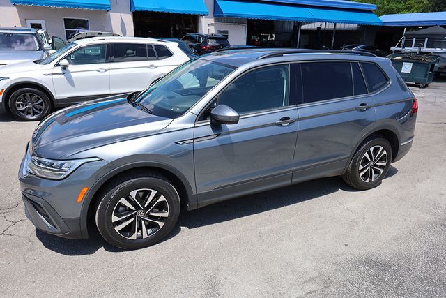 2022 VOLKSWAGEN TIGUAN 2.0T S FWD - 23019423 - 33