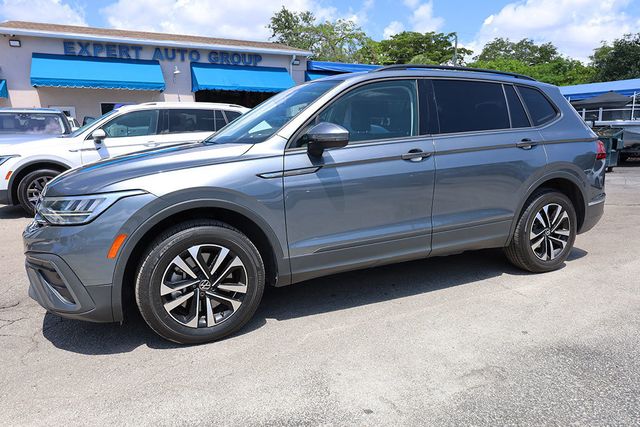 2022 VOLKSWAGEN TIGUAN 2.0T S FWD - 23019423 - 3