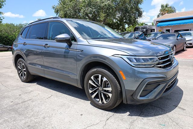 2022 VOLKSWAGEN TIGUAN 2.0T S FWD - 23019423 - 4