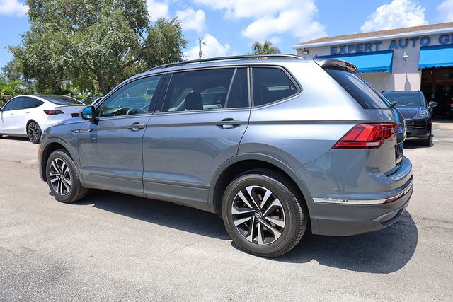 2022 VOLKSWAGEN TIGUAN 2.0T S FWD - 23019423 - 5