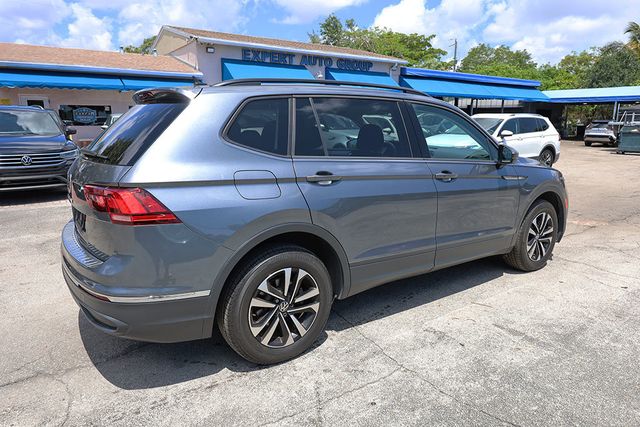 2022 VOLKSWAGEN TIGUAN 2.0T S FWD - 23019423 - 6