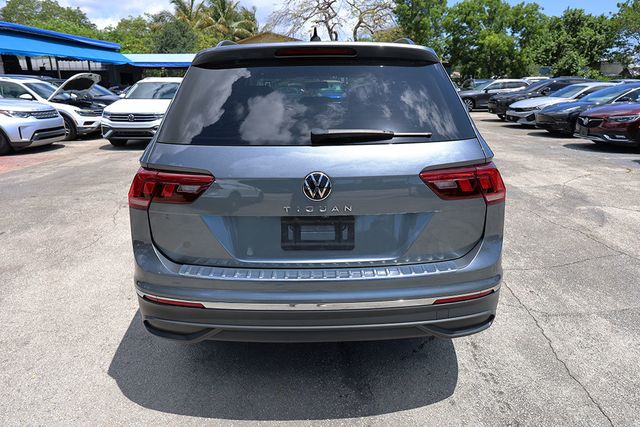 2022 VOLKSWAGEN TIGUAN 2.0T S FWD - 23019423 - 8