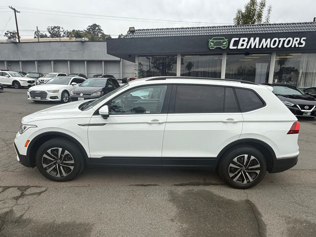 2022 Volkswagen Tiguan 2.0T S FWD - 22724437 - 5