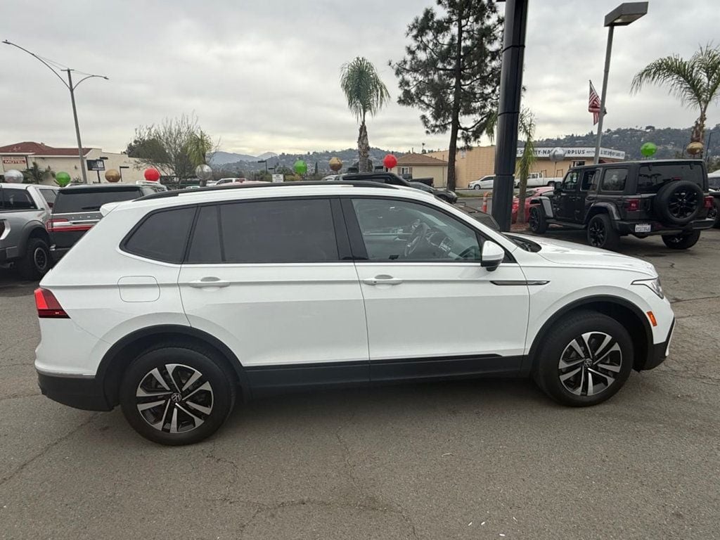 2022 Volkswagen Tiguan 2.0T S FWD - 22724437 - 7