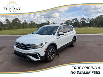 2022 Volkswagen Tiguan