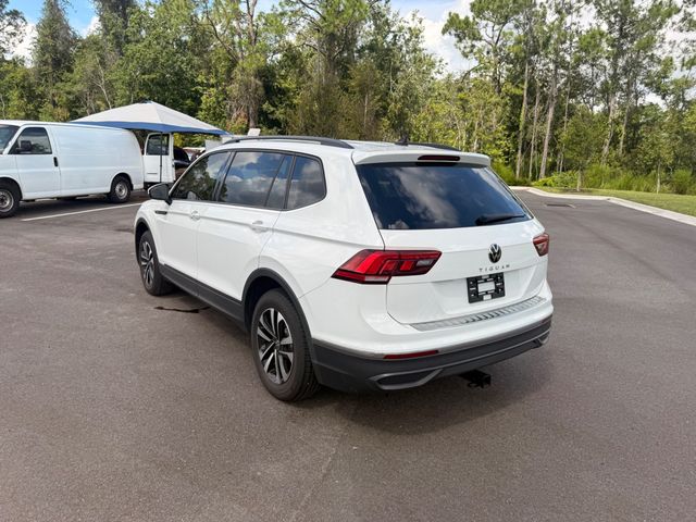 2022 Volkswagen Tiguan 2.0T S FWD - 23073148 - 13