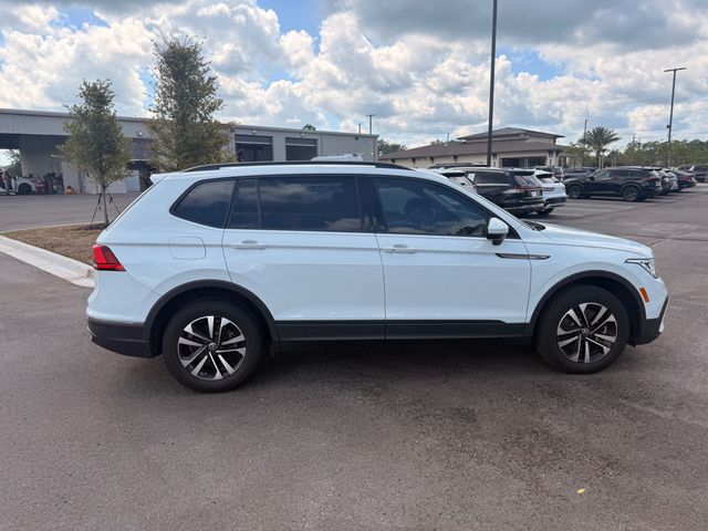 2022 Volkswagen Tiguan 2.0T S FWD - 23073148 - 18
