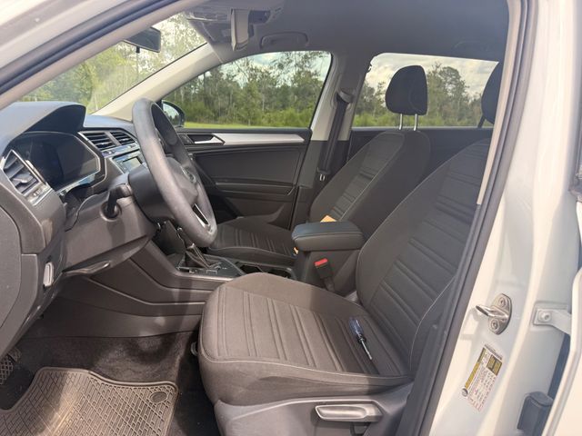 2022 Volkswagen Tiguan 2.0T S FWD - 23073148 - 8