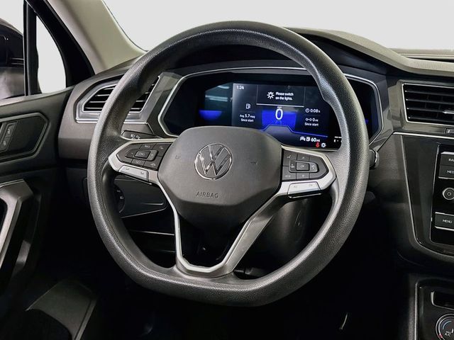 2022 Volkswagen Tiguan 2.0T S FWD - 23070143 - 18