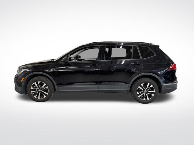2022 Volkswagen Tiguan 2.0T S FWD - 23070143 - 1