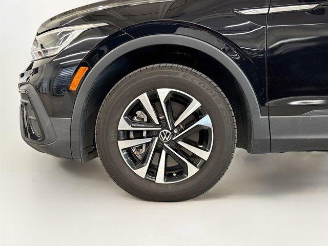 2022 Volkswagen Tiguan 2.0T S FWD - 23070143 - 24