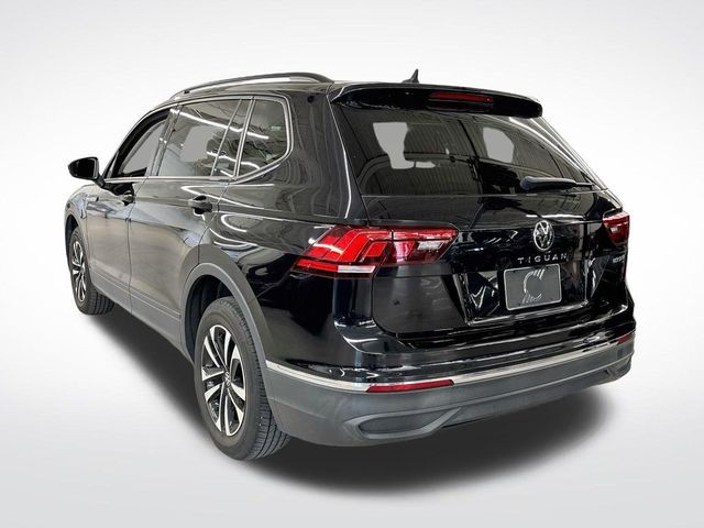 2022 Volkswagen Tiguan 2.0T S FWD - 23070143 - 2
