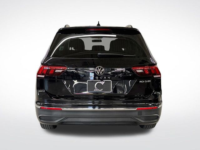2022 Volkswagen Tiguan 2.0T S FWD - 23070143 - 3