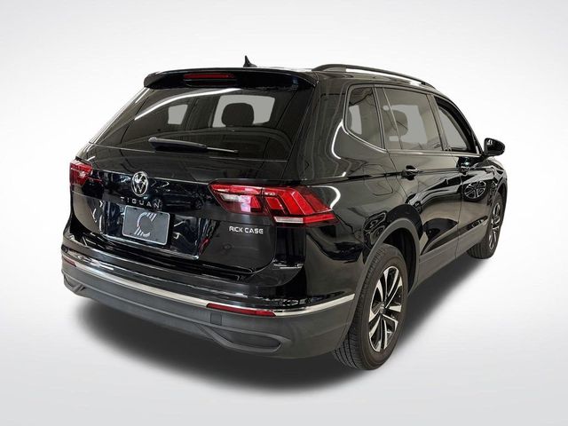 2022 Volkswagen Tiguan 2.0T S FWD - 23070143 - 4