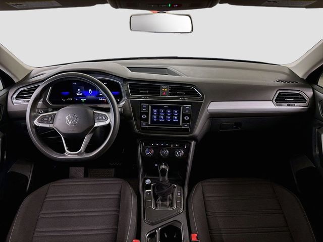 2022 Volkswagen Tiguan 2.0T S FWD - 23070143 - 8