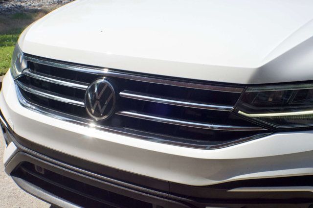 2022 Volkswagen Tiguan LocalTrade/SE-4Motion/PushButtonStart/AdaptiveCruiseControl/NAV - 23022074 - 10
