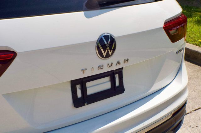 2022 Volkswagen Tiguan LocalTrade/SE-4Motion/PushButtonStart/AdaptiveCruiseControl/NAV - 23022074 - 14