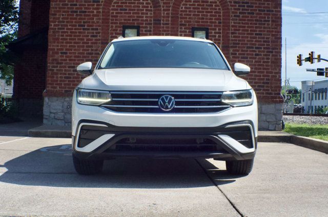 2022 Volkswagen Tiguan LocalTrade/SE-4Motion/PushButtonStart/AdaptiveCruiseControl/NAV - 23022074 - 1