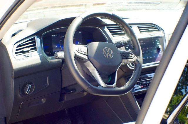 2022 Volkswagen Tiguan LocalTrade/SE-4Motion/PushButtonStart/AdaptiveCruiseControl/NAV - 23022074 - 21