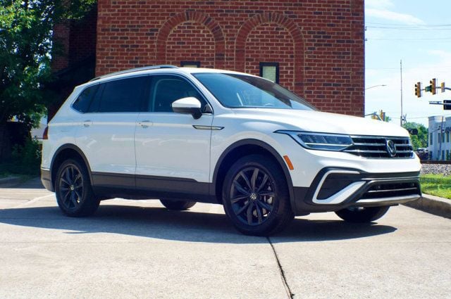 2022 Volkswagen Tiguan LocalTrade/SE-4Motion/PushButtonStart/AdaptiveCruiseControl/NAV - 23022074 - 2