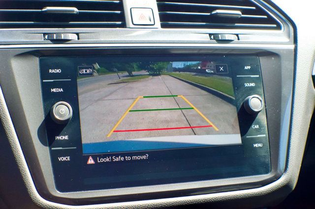 2022 Volkswagen Tiguan LocalTrade/SE-4Motion/PushButtonStart/AdaptiveCruiseControl/NAV - 23022074 - 29