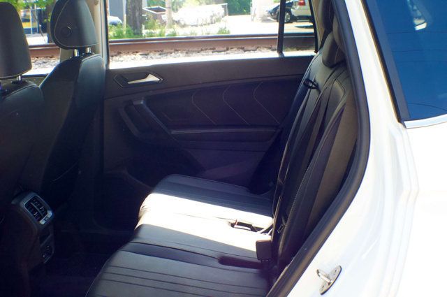 2022 Volkswagen Tiguan LocalTrade/SE-4Motion/PushButtonStart/AdaptiveCruiseControl/NAV - 23022074 - 47