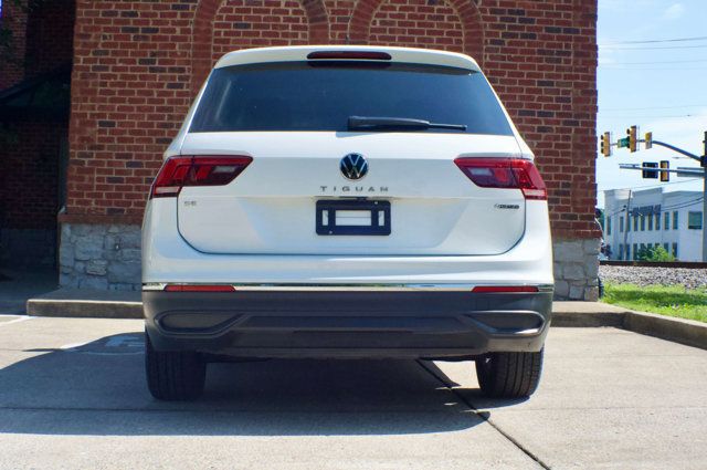 2022 Volkswagen Tiguan LocalTrade/SE-4Motion/PushButtonStart/AdaptiveCruiseControl/NAV - 23022074 - 5