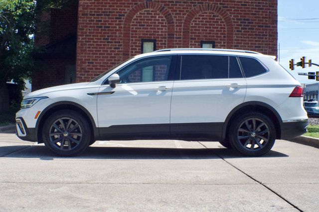 2022 Volkswagen Tiguan LocalTrade/SE-4Motion/PushButtonStart/AdaptiveCruiseControl/NAV - 23022074 - 7