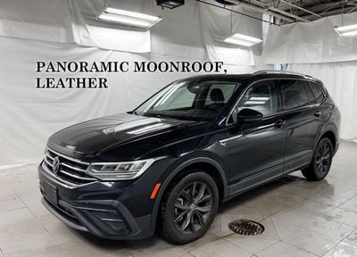 2022 Volkswagen Tiguan