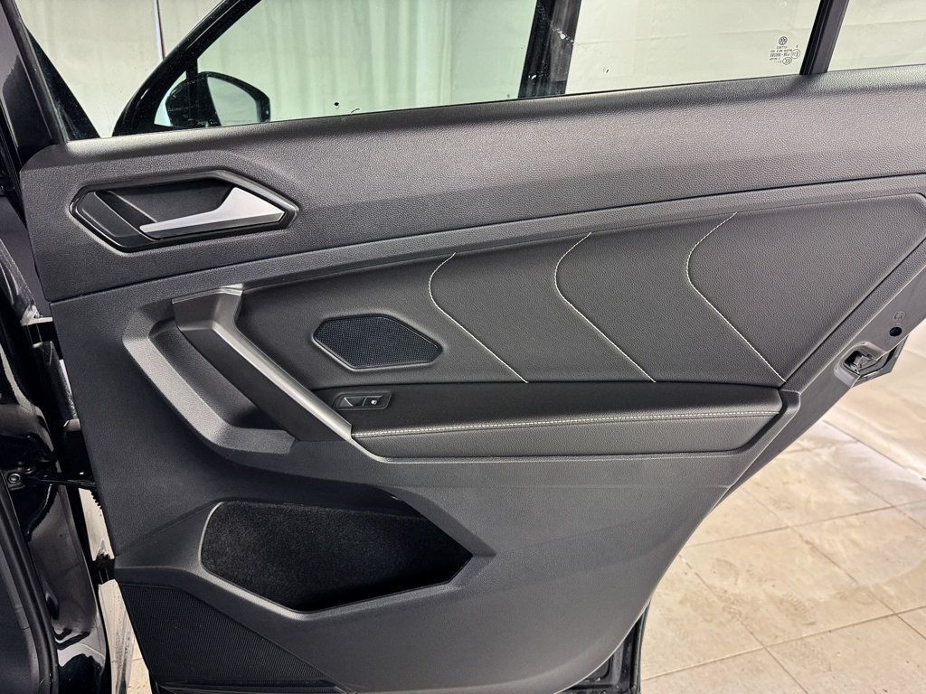 2022 Volkswagen Tiguan SE 4MOTION AWD - 22999700 - 14