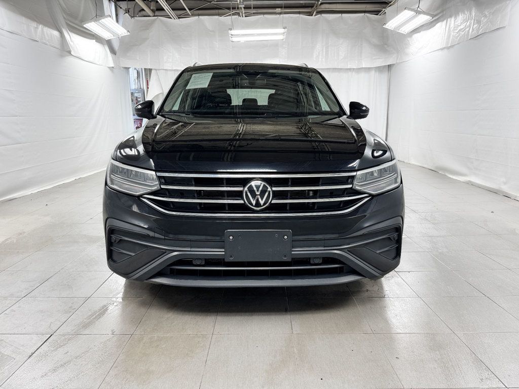 2022 Volkswagen Tiguan SE 4MOTION AWD - 22999700 - 1