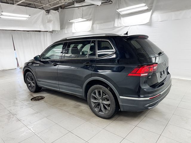 2022 Volkswagen Tiguan SE 4MOTION AWD - 22999700 - 2