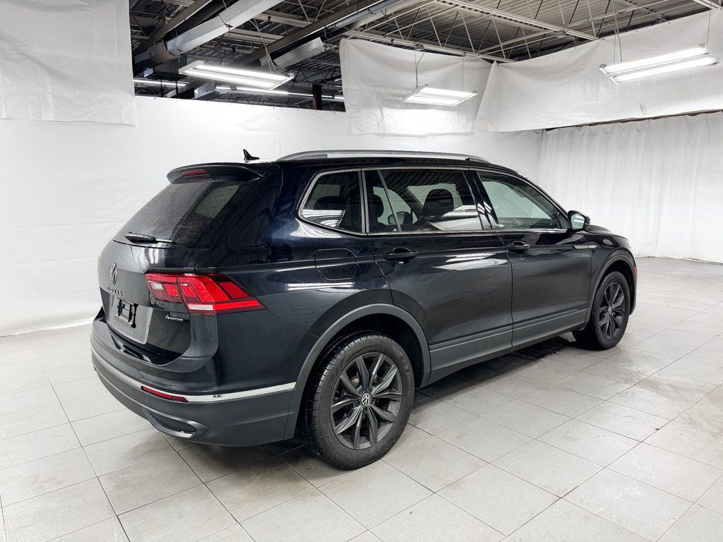 2022 Volkswagen Tiguan SE 4MOTION AWD - 22999700 - 4