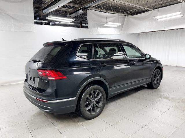 2022 Volkswagen Tiguan SE 4MOTION AWD - 22999700 - 4