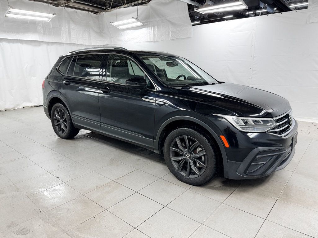 2022 Volkswagen Tiguan SE 4MOTION AWD - 22999700 - 5